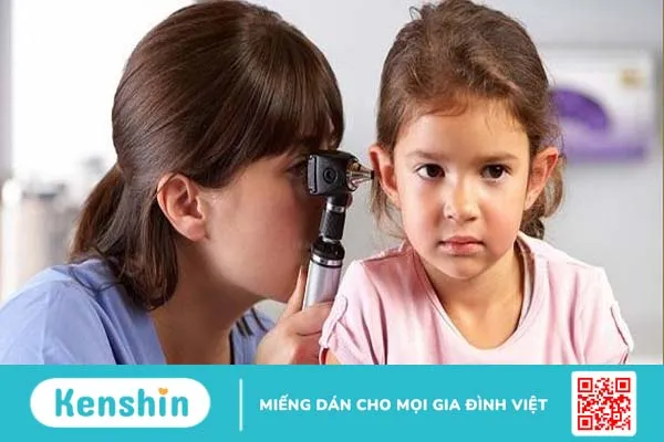 Bệnh lý viêm tai giữa mạn tính và những điều cần biết