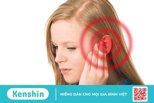 Bệnh lý viêm tai giữa mạn tính và những điều cần biết