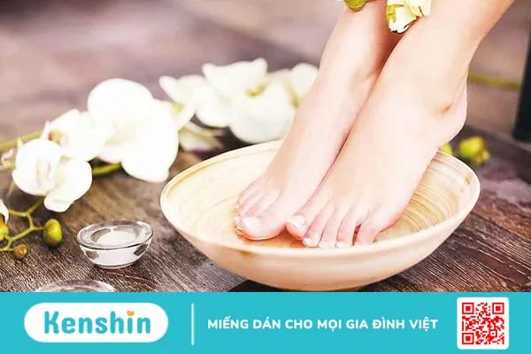 Bệnh nấm nông ở chân