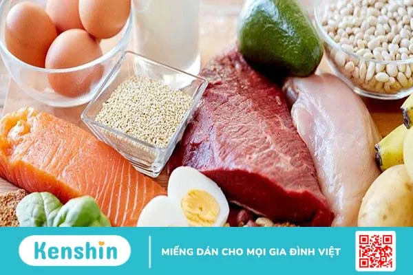 Bệnh nhân bị liệt dây thần kinh số 7 nên kiêng gì?