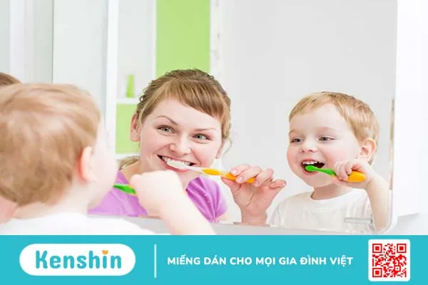 Bệnh răng miệng ở trẻ em: Nguyên nhân và cách điều trị 5