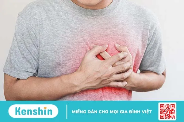 Bệnh tim Ebstein là bệnh gì? Có nguy hiểm không? 2