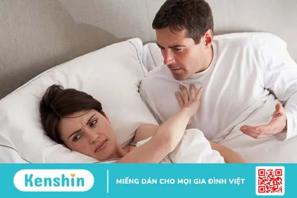 Bệnh trĩ có ảnh hương đến quan hệ không 1