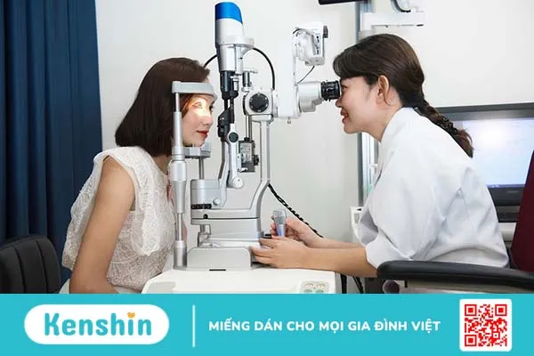 Bệnh viêm củng mạc: Nguyên nhân, triệu chứng, phương pháp chẩn đoán và điều trị 3