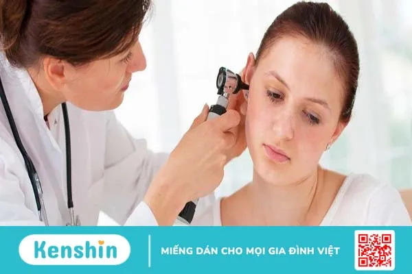 Viêm tai giữa có di truyền không?