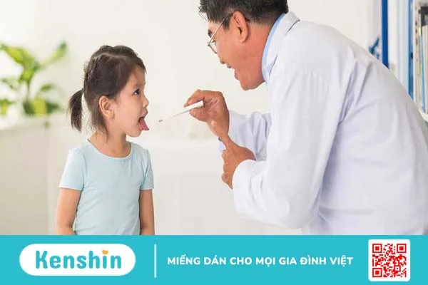 Bệnh viêm VA ở trẻ em có nguy hiểm không? 3