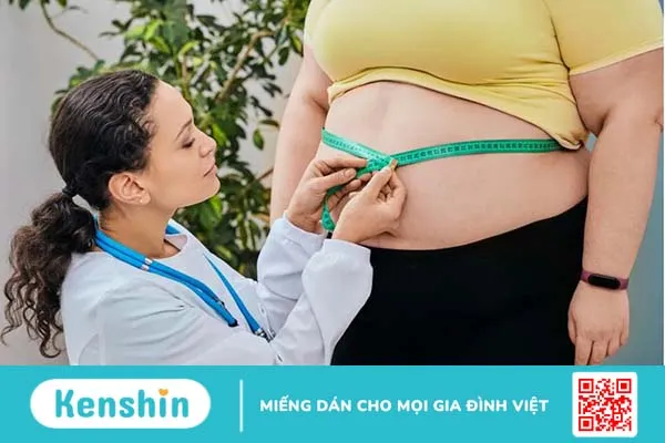 Béo phì có thể là kết quả của quá trình hóa học trong cơ thể bạn 1