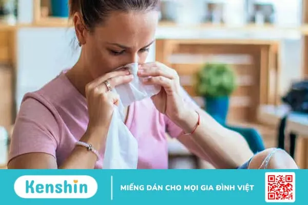 Bị cúm nên uống nước gì để bệnh mau khỏi? 3