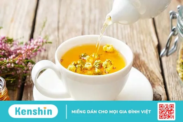 Bị cúm nên uống nước gì để bệnh mau khỏi? 4