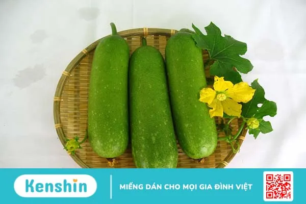 Bí đao bao nhiêu calo? Ăn bí đao giảm cân được không 3