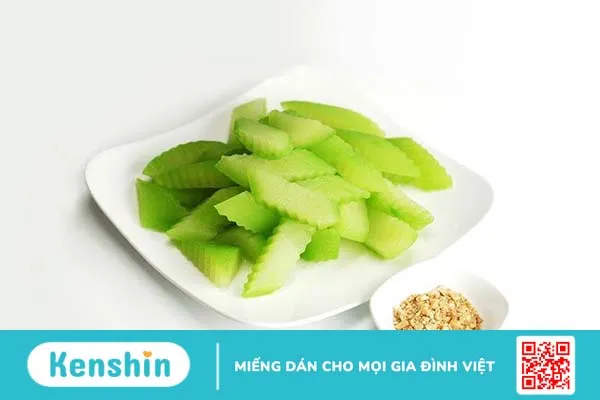 Bí đao bao nhiêu calo? Ăn bí đao giảm cân được không 4