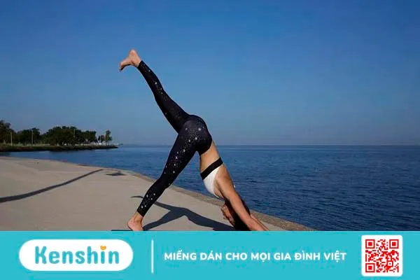 Bị đau lưng có nên tập yoga - Chữa đau lưng bằng yoga 1