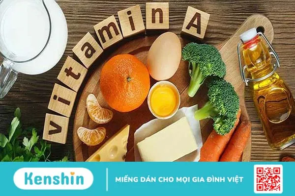 Bị dị ứng mỹ phẩm kiêng ăn gì? 5