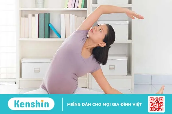 Bị giãn tĩnh mạch khi mang thai có sinh thường được không 4