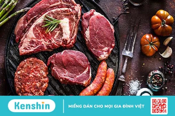 Bị hiếm muộn không nên ăn gì để vợ chồng sớm có con 1