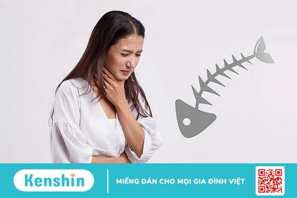 Bị hóc xương cá lâu ngày có đáng ngại không? 2