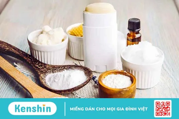 Bị ngứa nách khi dùng lăn khử mùi thì xử trí như thế nào? 2