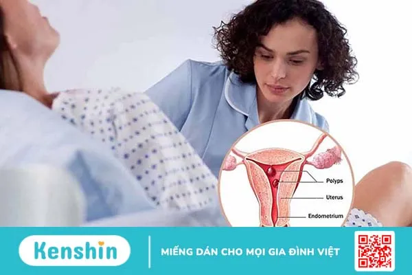 Bị polyp cổ tử cung có quan hệ được không? Làm sao để chữa trị? 1