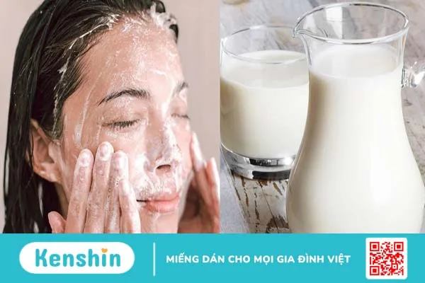 Bí quyết dưỡng ẩm cho da khô đơn giản và hiệu quả 2