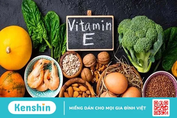 Vitamin E mang lại những tác dụng tuyệt vời cho sức khỏe của phụ nữ