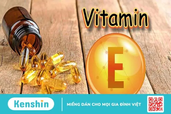 Nên bổ sung vitamin E để giúp điều hòa kinh nguyệt cho phụ nữ