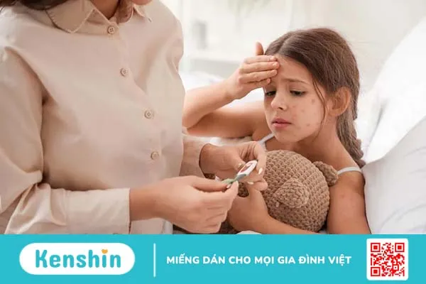 Bị thủy đậu có được ăn thịt heo không? 3