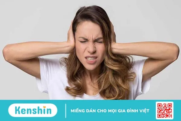 Bị ù tai khi đi xe: Nguyên nhân là gì và xử lí như thế nào? 1