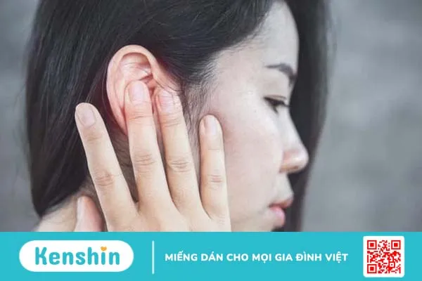 Bị ù tai phải kéo dài: Cảnh báo nguy hiểm cho sức khỏe 1