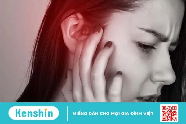 Bị ù tai phải kéo dài: Cảnh báo nguy hiểm cho sức khỏe 3