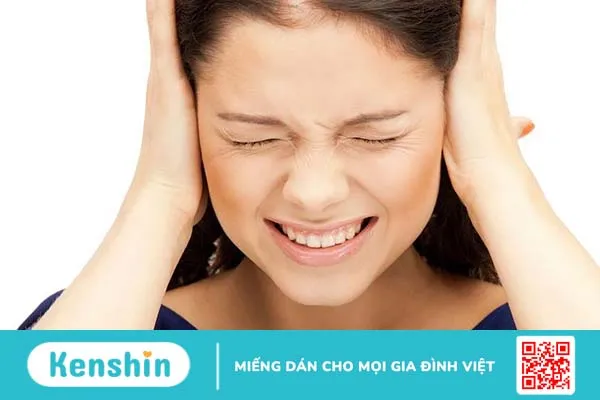 Bị ù tai phải sau khi ngủ dậy có nguy hiểm không 2