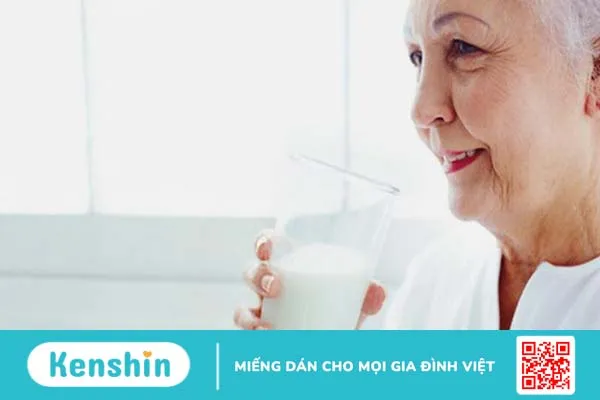 Bổ sung sữa cho bệnh nhân ung thư thế nào mới đúng cách? 2