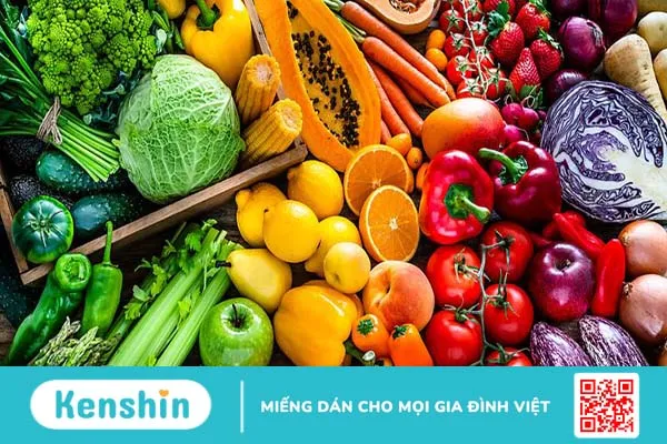 Bỏ túi ngay những mẹo ăn uống lành mạnh 1