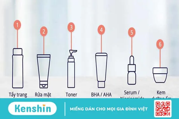 Bôi retinol sau bao lâu thì bôi kem dưỡng? Cách sử dụng retinol chăm sóc da-3