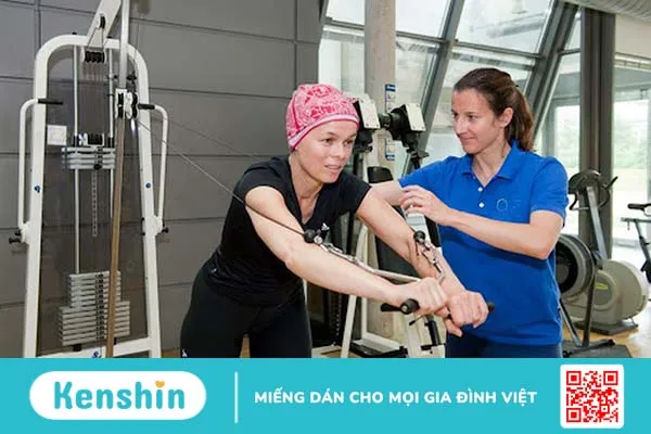 4 mục tiêu của chăm sóc giảm nhẹ cho bệnh nhân ung thư 1