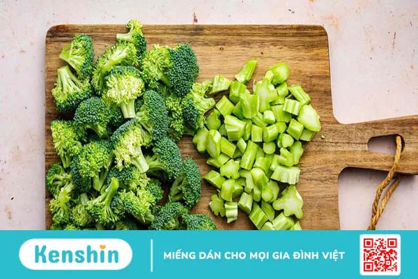 Bông cải xanh bao nhiêu calo? Cách nấu bông cải không mất dinh dưỡng 4