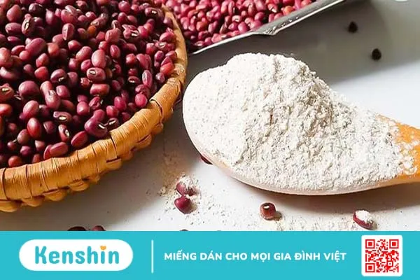 Bột đậu đỏ có tác dụng gì đối với sức khỏe? 1