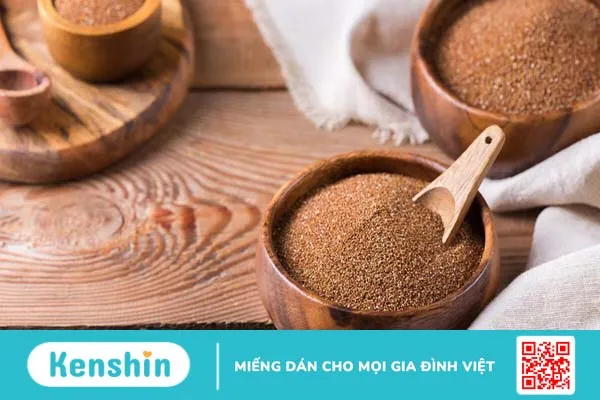 Bột Teff là gì? Những thông tin cần biết về loại ngũ cốc này