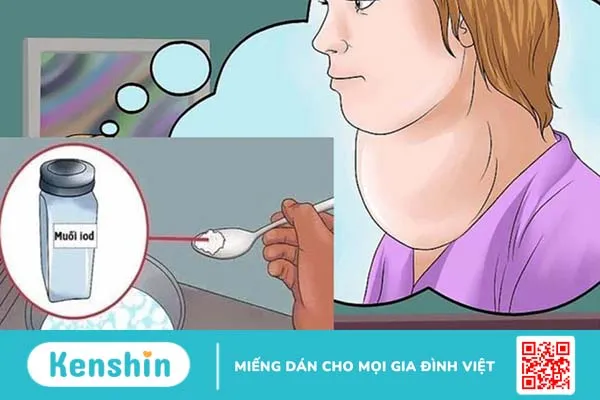 Bướu cổ ăn củ cải trắng được không? Bướu cổ ăn gì tốt? 2