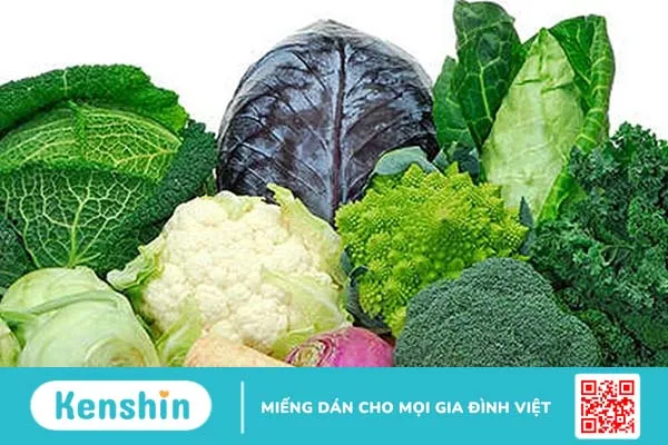 Bướu cổ ăn kiêng gì? Một số thực phẩm nên tránh để chóng hồi phục 2