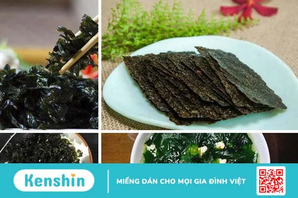 Bướu cổ ăn rong biển được không? Lợi ích của rong biển với người bướu cổ 3