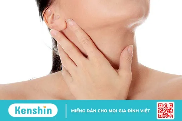 Bướu cổ lan tỏa lành tính và những điều bạn chưa biết 1