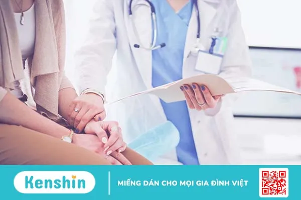 Bướu cổ lành tính có đau không Cách chữa bệnh bướu cổ lành tính 3