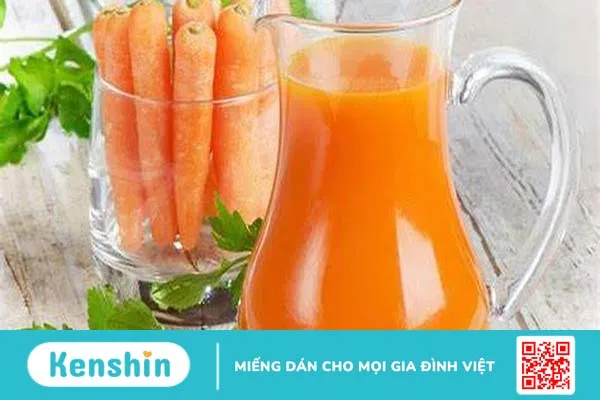 Cà rốt có tác dụng gì? Những lợi ích đáng kinh ngạc của cà rốt cho sức khỏe 3