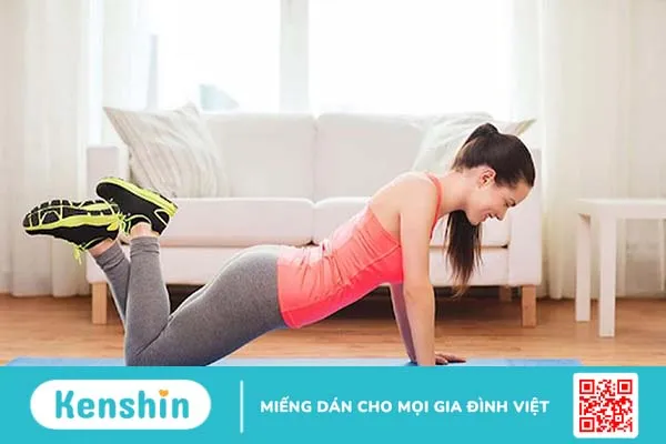 Các bài tập chữa bệnh trĩ đơn giản ngay tại nhà 1