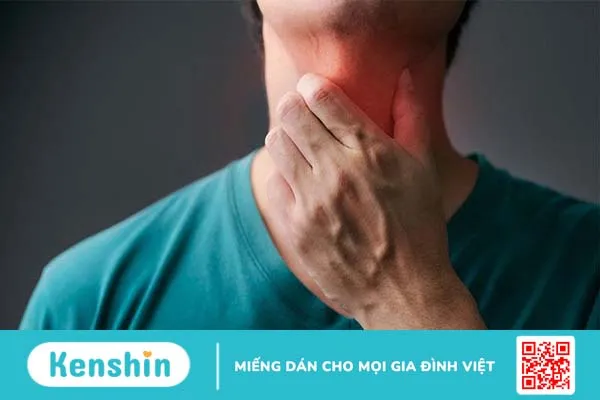 Các bệnh về họng thường gặp và cách điều trị  3