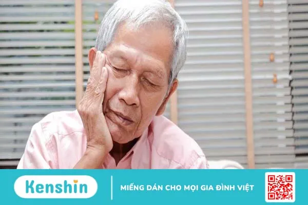 Các bệnh về răng thường gặp ở người già cần đặc biệt chú ý 1