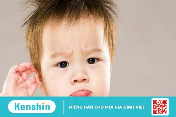 Các bệnh về tai ở trẻ em thường gặp nhất3