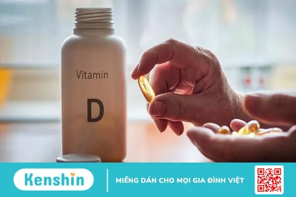 Các cách bổ sung vitamin D mà không cần tắm nắng 1