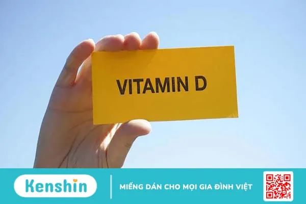 Các cách bổ sung vitamin D mà không cần tắm nắng 3