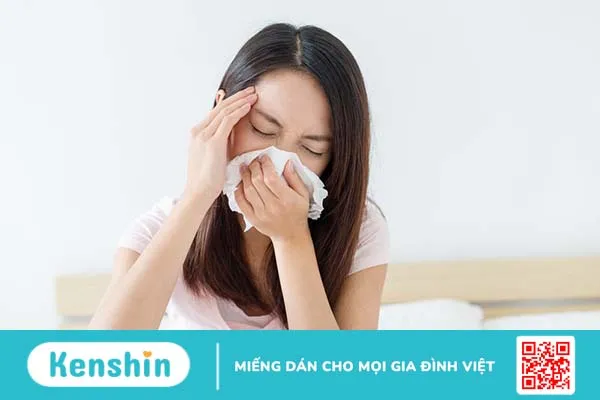 Các cách giảm triệu chứng viêm xoang, hỗ trợ hô hấp tại nhà1